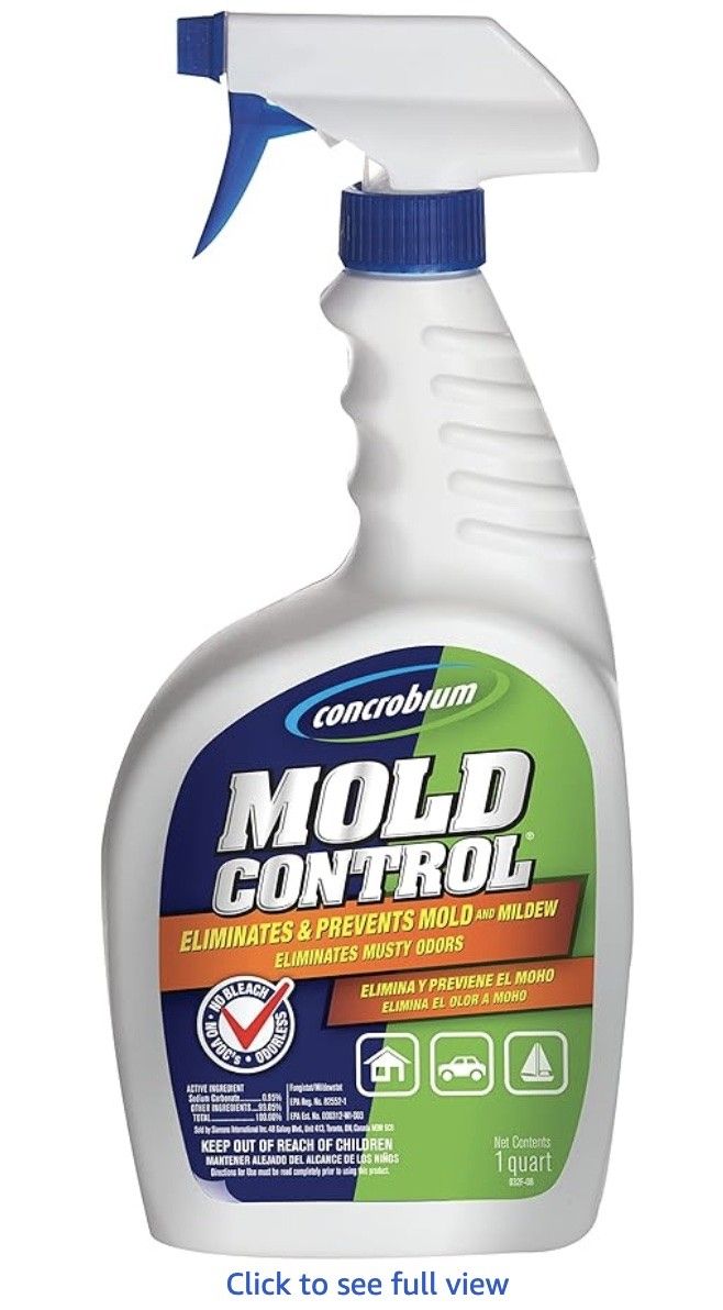 Concrobium Mold Control Spray, 32 oz