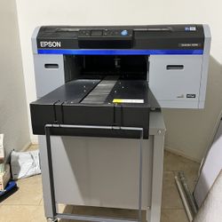 Garment Printer 
