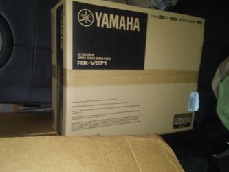 Yamaha Reciever