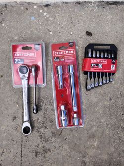 Craftsman tools