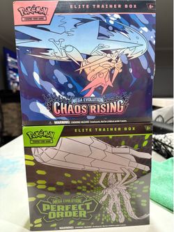 Pokemon Elite Trainer Box