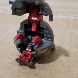 Bakugan Klawgor Maxus Helios 660G Gray Subterra Vestroia Battle 