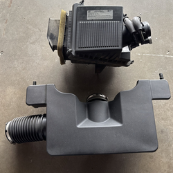 2016-2018 Silverado air box