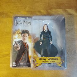 Harry Potter And Half Blood Prince Series 1 Ginny Weasley 