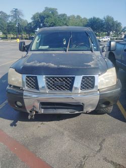2006 Nissan Titan