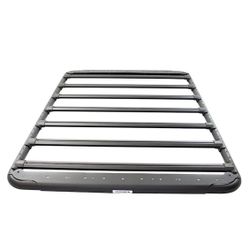 Go Rhino SRM500 Aluminum Black Universal 75” X 54” Flat Rack Platform