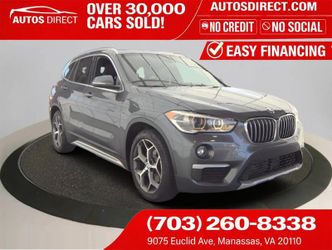 2019 BMW X1