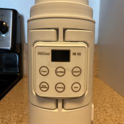 Portable Stew Pot Boil Water Kettle