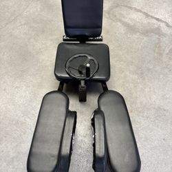 Legs Stretch Machine/máquina De Estiramiento De Pierna.