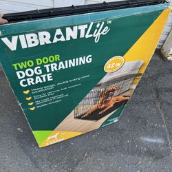 Big Dog Cage