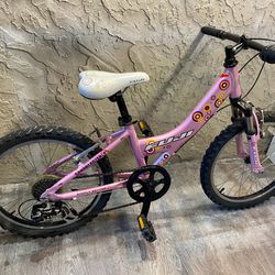 Girl’s FUJI SANDBLASTER 20 inch Bike (5-8 yrs old) - See My Items