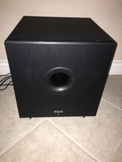 KLH E 12DB 12 Inch for Sale in Las Vegas NV OfferUp