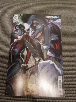 Batman #163 - Cover K Gabriele Dell'Otto Connecting Variant 2026!!!