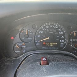 2001 Chevy Express 2500