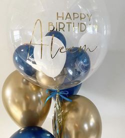 Balloons Bouquet Express - Happy Birthday