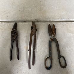 Sheet Metal Snips