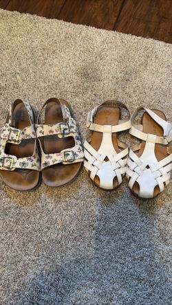 11Y Girls Sandals