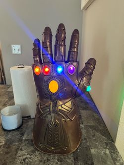 Infinity gauntlet
