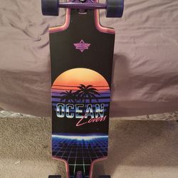 Duster Longboard(Almost NEW)