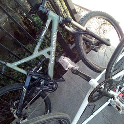 Canondale: Mountain Bike