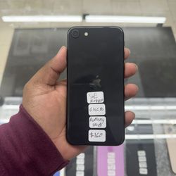 iPhone SE 2nd Generation | 64GB | Factory Unlocked 