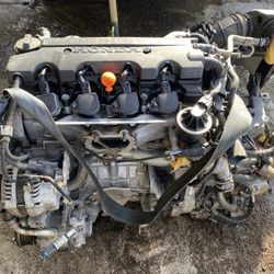 2008 HONDACIVIC 1.8L TRANSMISSION — 90 DAY WARRANTY INCLUDED WE DELIVER