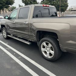 2014 Chevrolet Silverado 