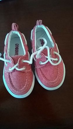 Gymboree Baby Shoes Size 6