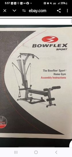 Bowflex  Sport 