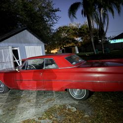 Antique Cadillac Runs Ready To Go