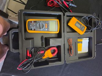 Fluke 1587/MDT FC