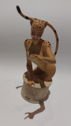 WOMEN OF THE DC UNIVERSE - SERIES 2: CHEETAH BUST