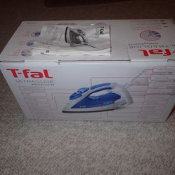 Steam Iron T-FAL