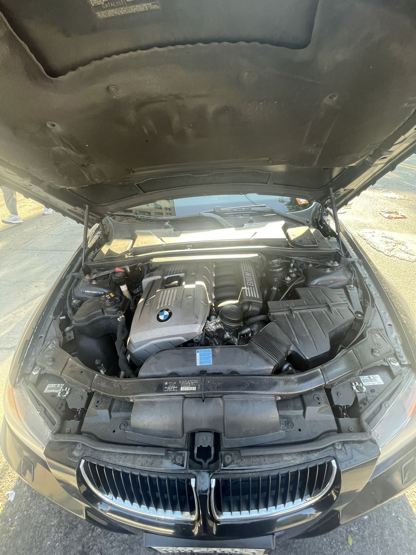 2006 BMW 325xi