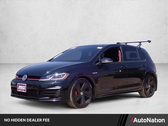 2018 Volkswagen Golf GTI