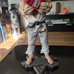 Street Fighter 5 Ryu Exclusive Statue