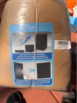 2 Packs Acoustic Foam Panels 48ct (96 Total)