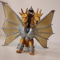 Godzilla King Ghidorah Collectors Toy