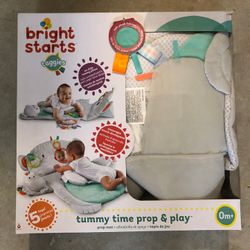 Brand New In Box Tummy Time (Bright Starts)