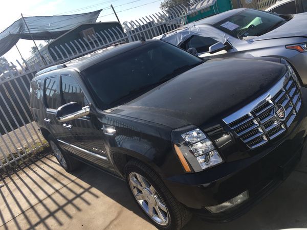 2012 Cadillac Escalade For Sale For Sale In Fresno Ca