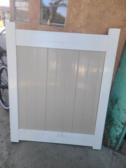 Gate 4 ft