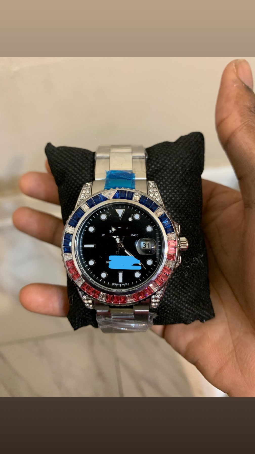 Casual Watch – Brand New – Comes With Box