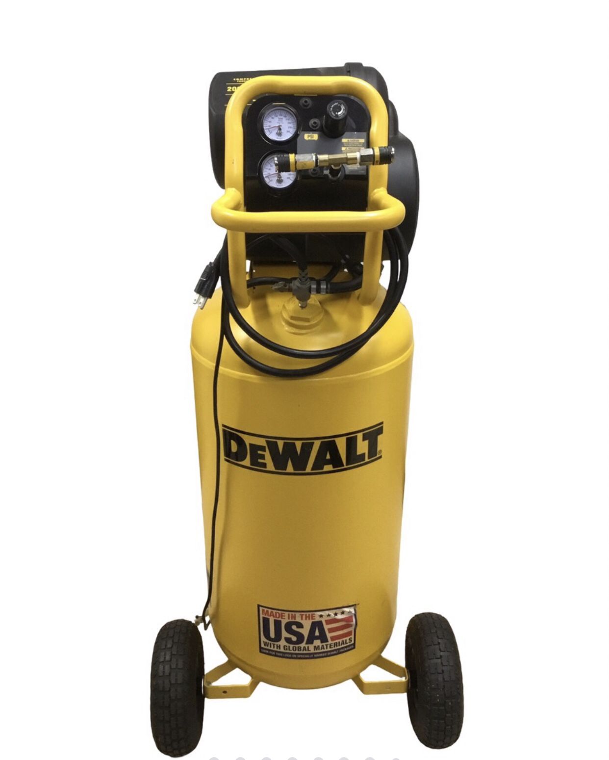 Dewalt Compressor DXCM271 EPJ031446
