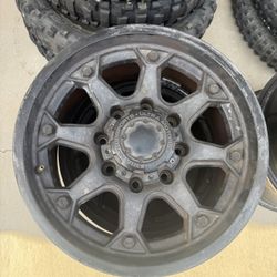 17in Ultra Motorsport Rims 