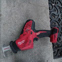 Milwaukee M18 Hackzall