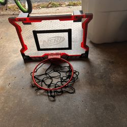 Nerf Basketball Mini Hoop