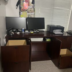 Computer Desk