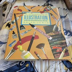 An Introduction To Illustration Book 