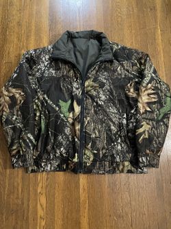 Camo Coat