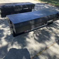 (2) HUsKY BOXES-CAJAS 46x16x13 🔑🛻